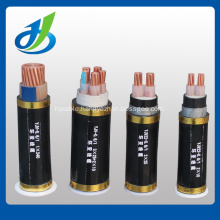 Copper Conductor XLPE Insulated SWA PVC Sheathed Electrical Power Cable